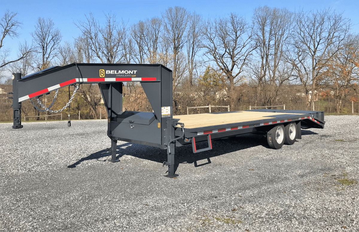 Gooseneck Trailers