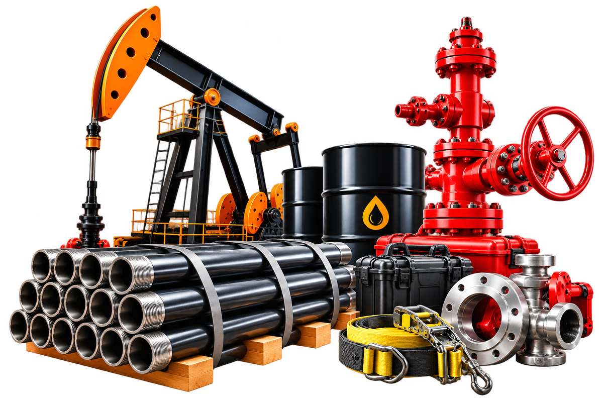 Oil & Gas Hotshot